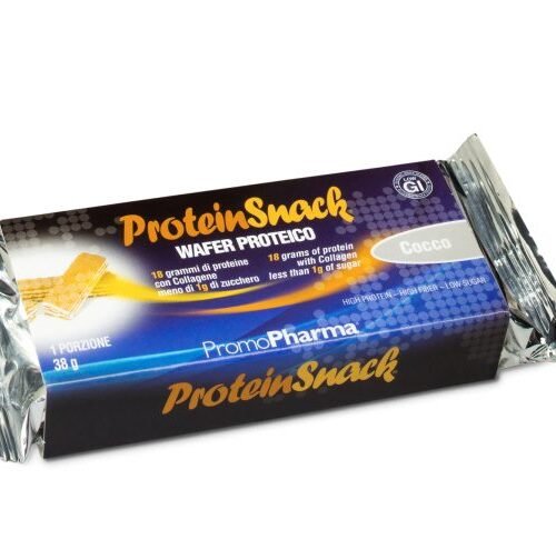 PromoPharma Snack Wafer Cheese 15`s