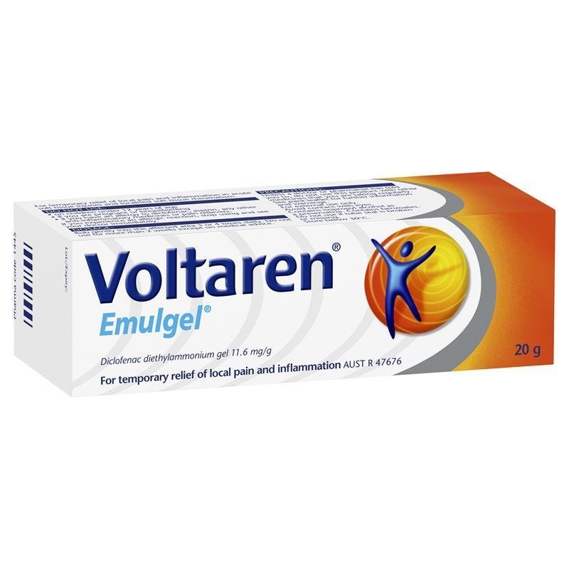 Voltaren 1% Emulgel 20g