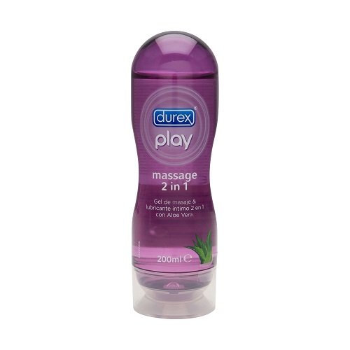 Durex Play Massage 2 In 1 Gel 200ml