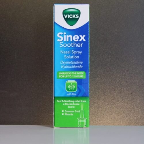 Vicks Sinex Soother Nasal Spray 15ml