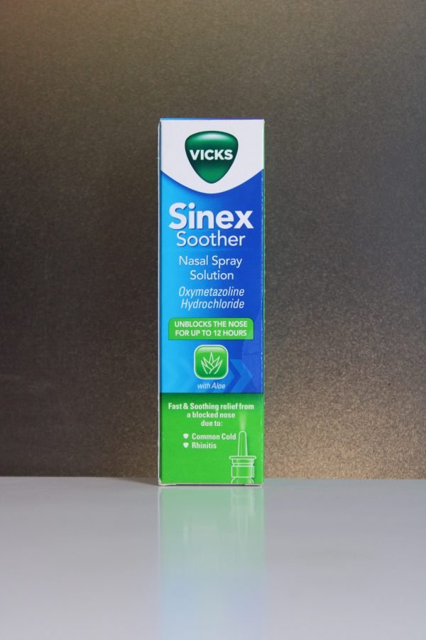 Vicks Sinex Soother Nasal Spray 15ml