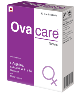Ovacare Tablets 30`s