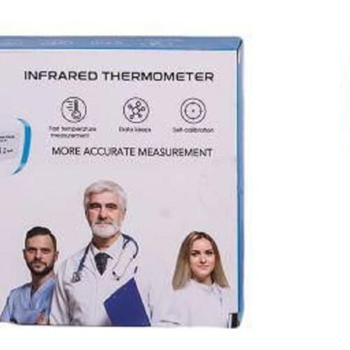 Forehead InfraRed Thermometer 1`s