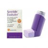 Seretide Evohaler (Fluticasone Propionate/ Salmeterol Xinafoate) 25 ...