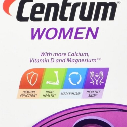 Centrum Women (Multivitamin) Tablets 90`s