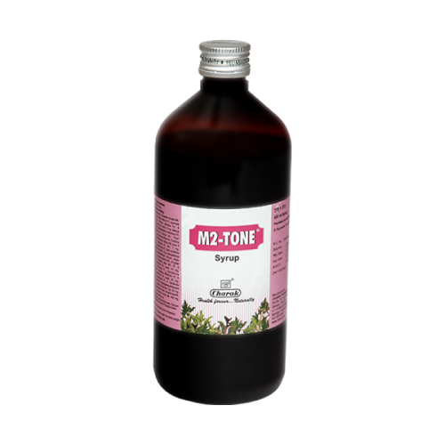 M2-Tone Syrup 200ml