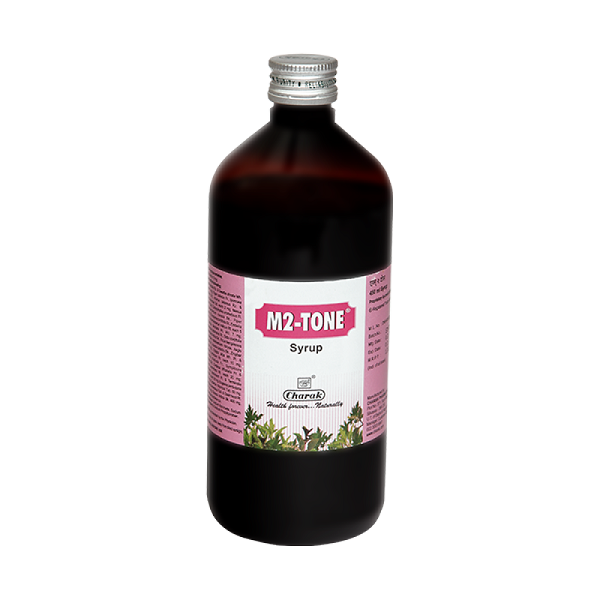 M2-Tone Syrup 200ml