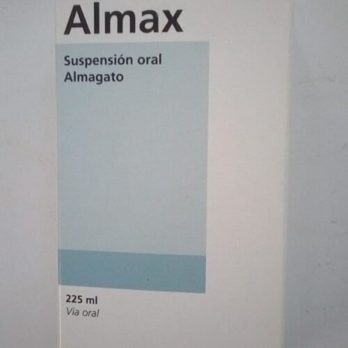 Almax (Antacids) Oral Suspension 225ml