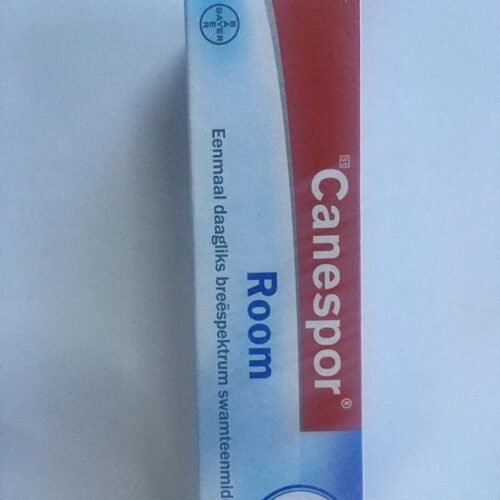 Canespor 1% (Mycospor) Cream 15g