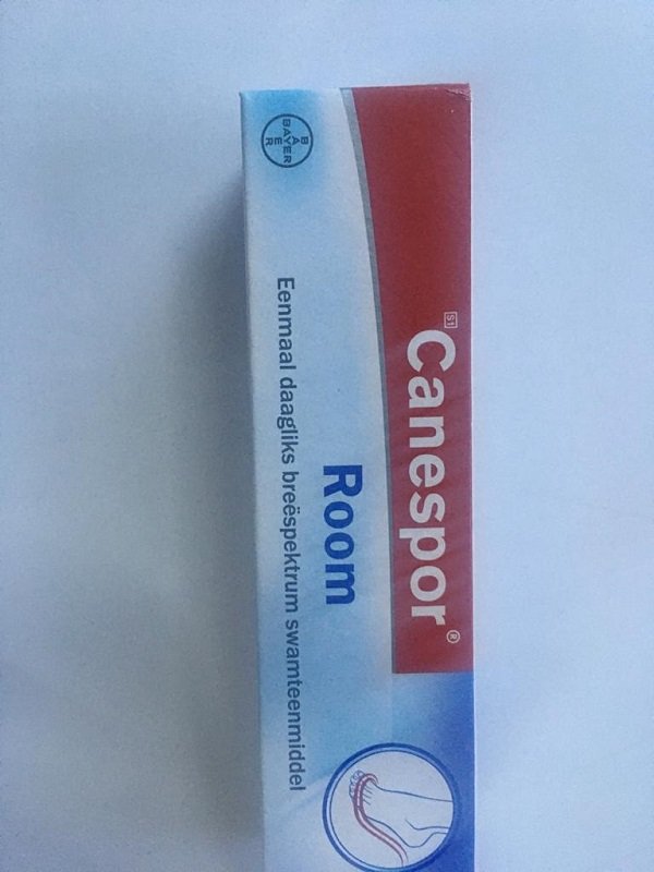 Canespor 1% (Mycospor) Cream 15g