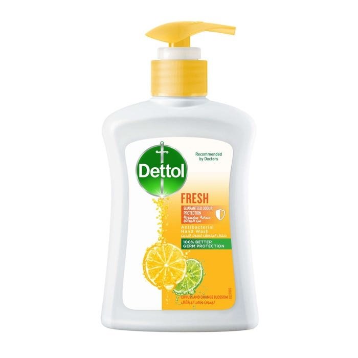 Dettol HandWash Fresh Pump 200ml