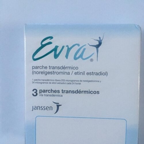 Evra (Ethinylestradiol/ Norelgestromin) Patch 3`s