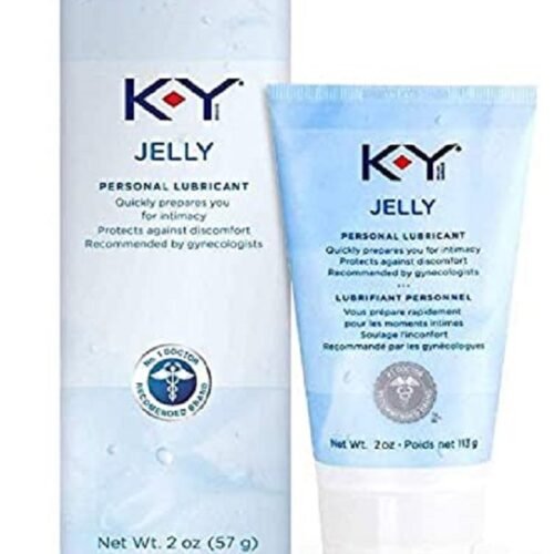 Ky Lubricating Jelly 57g