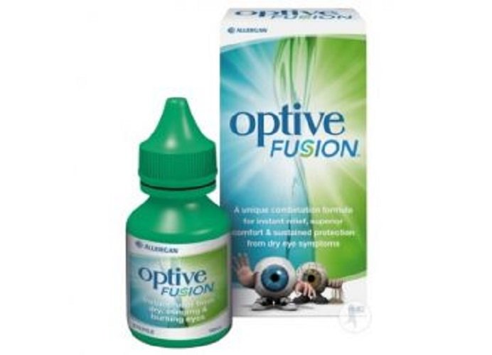 Optive Fusion 10ml