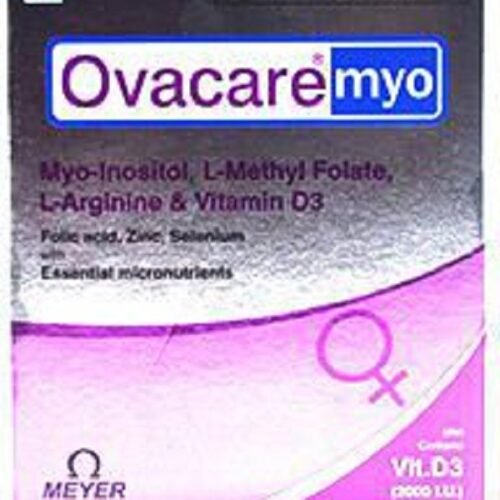Ovacare Myo Tablets 20`s