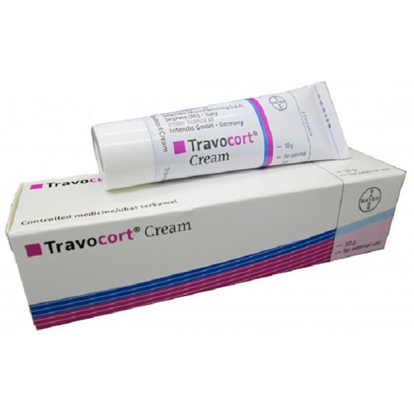 Travocort Cream 15g