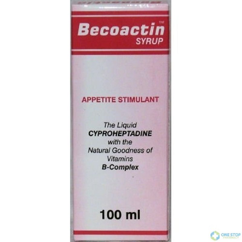 Becoactin (Vitamin B Complex) Syrup 200ml