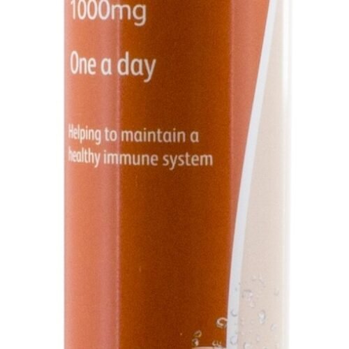 Careway High Strength Vit- C 1g Tablets 20`s