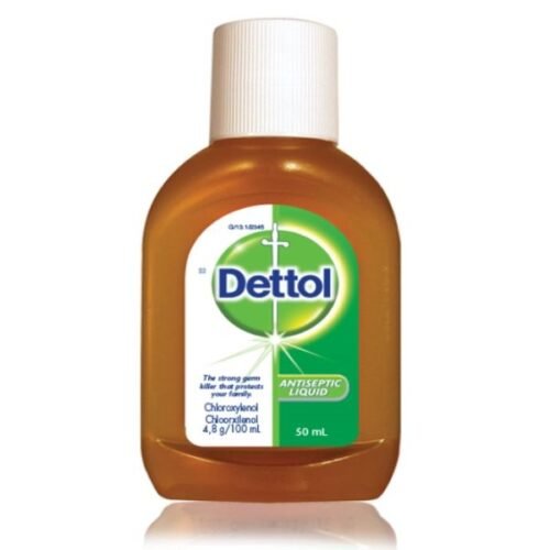 Dettol Antiseptic 50ml