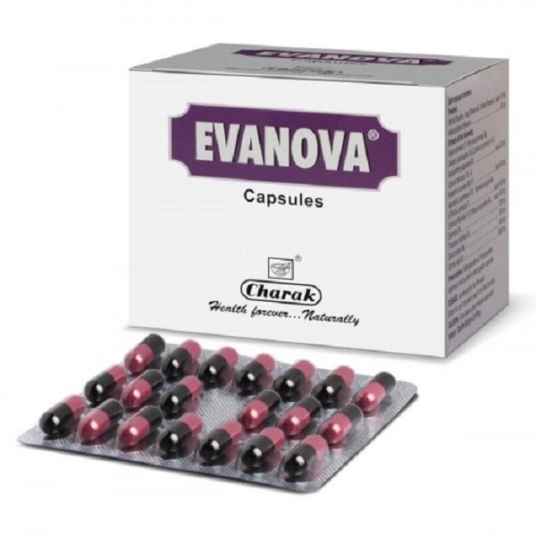 Evanova Capsules 20`s