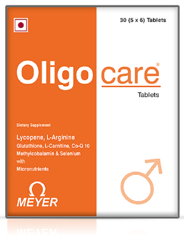 Oligocare (Lycopene) Tablets 30`s