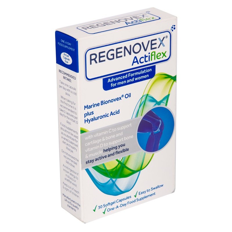 Regenovex Capsules 30`s