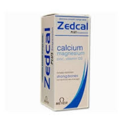 Zedcal Oral Suspension 200ml