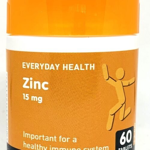 Careway Zinc 15Mg Tablets 60`s