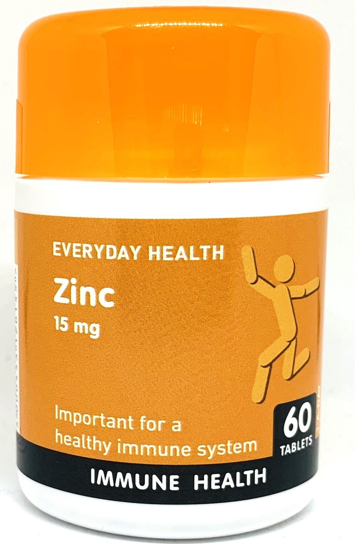 Careway Zinc 15Mg Tablets 60`s