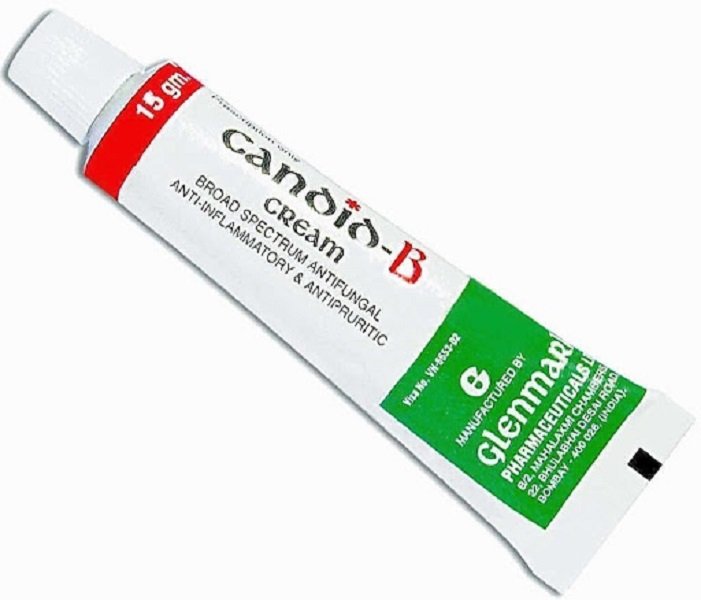 Candid (Clotrimazole) B Cream 15gm