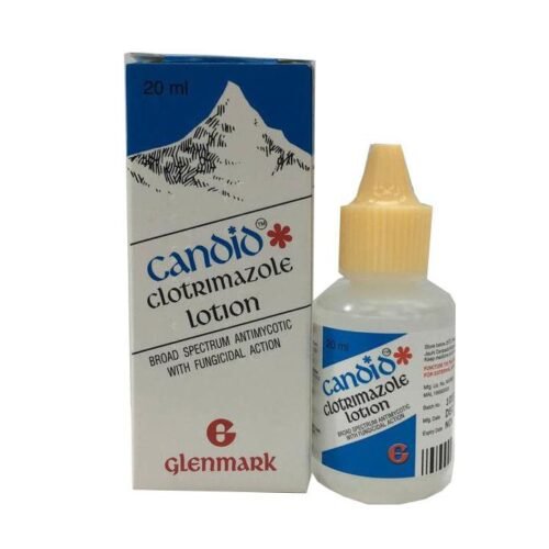 Candid (Clotrimazole) Lotion 20ml