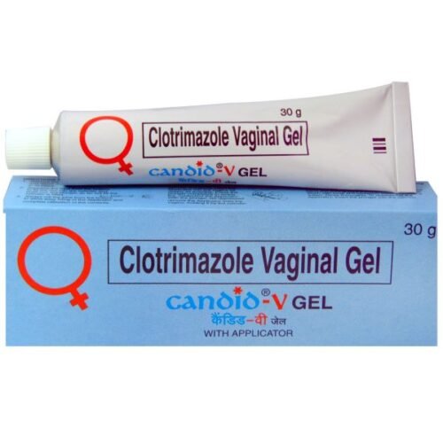 Candid (Clotrimazole) Vaginal Gel 30g
