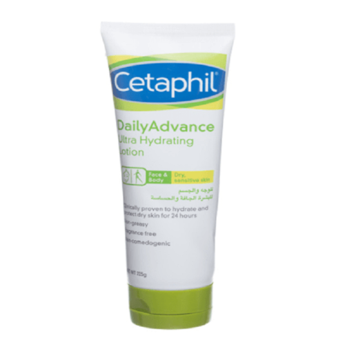 Cetaphil Daily Advance Lotion 225g