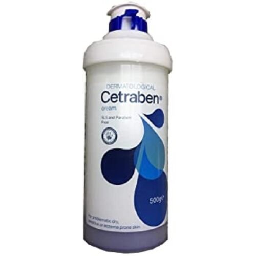 Cetraben Cream 500g