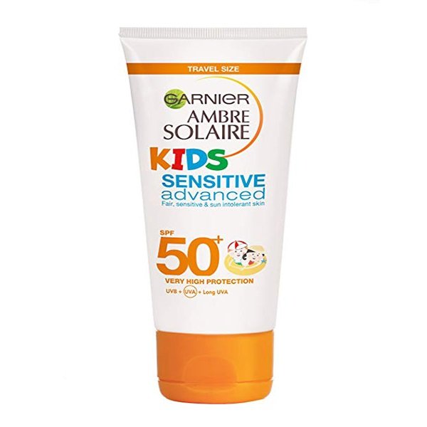 Garnier Ambre Solaire Kids Sensitive Advnaced SPF 50 50ml