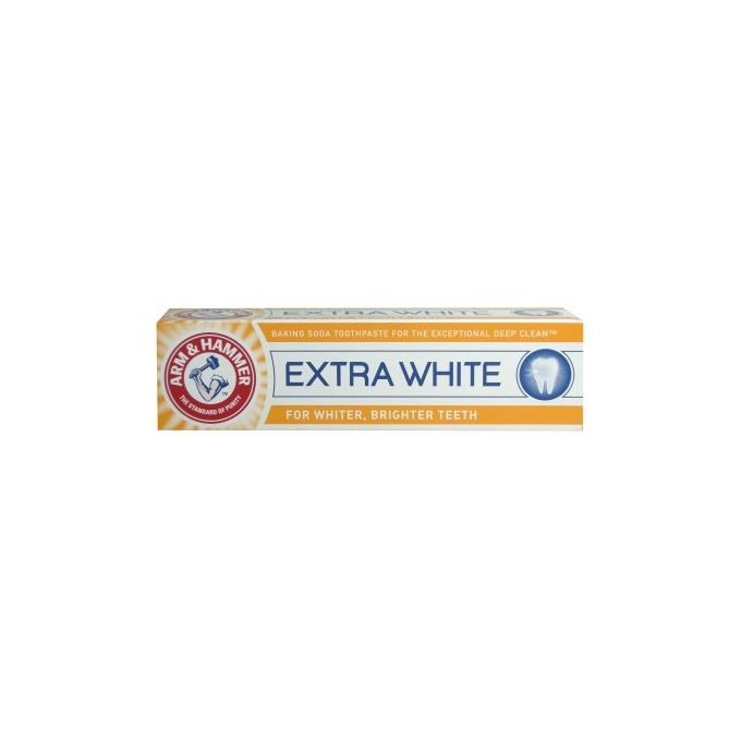 Arm & Hammer Extra White Care Toothpaste 125g