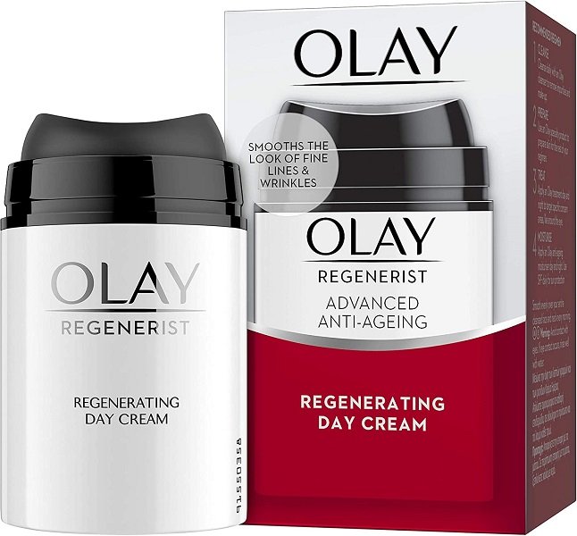 Olay Regenerist Advanced Anti-Ageing Regenerating Day Cream 50ml