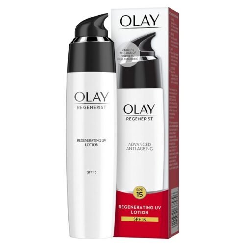 Olay Regenerist Advanced Anti-Ageing Regenerating Lotion SPF 15 75ml