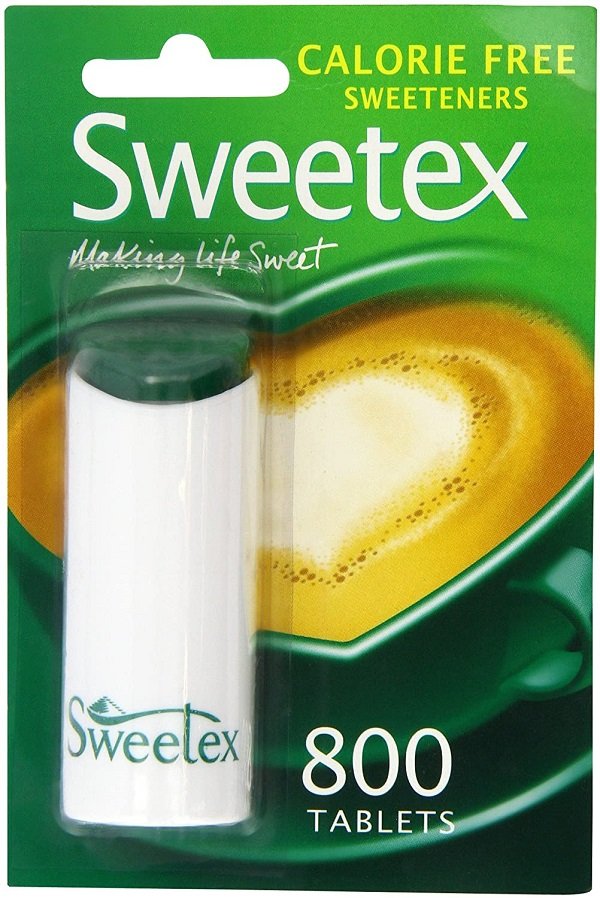 Sweetex Tablets 800`s