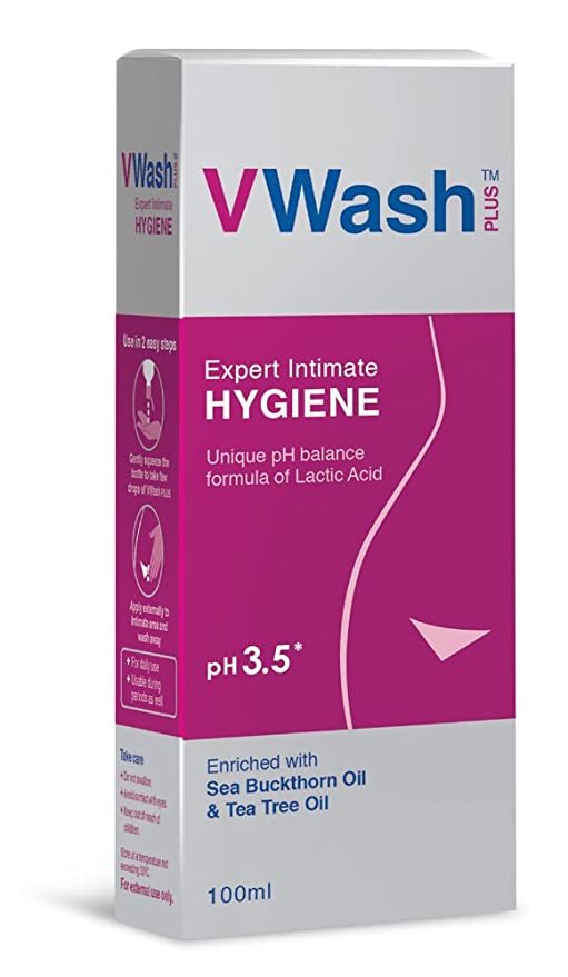 V Wash Plus 100ml
