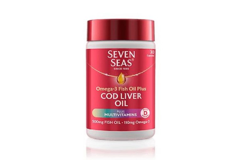 Seven Seas CLO Plus Multivitamins One A Day Caps 30`S - Pharmacy Direct ...