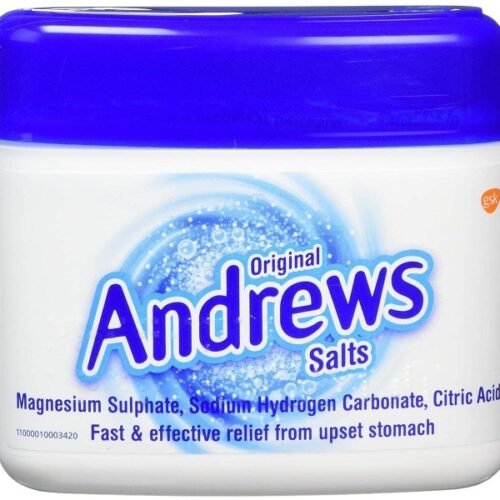 Andrews Liver Salts  150G