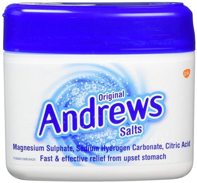 Andrews Liver Salts 150G