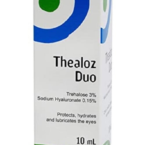 Thealoz Duo Eye Drops 10ML