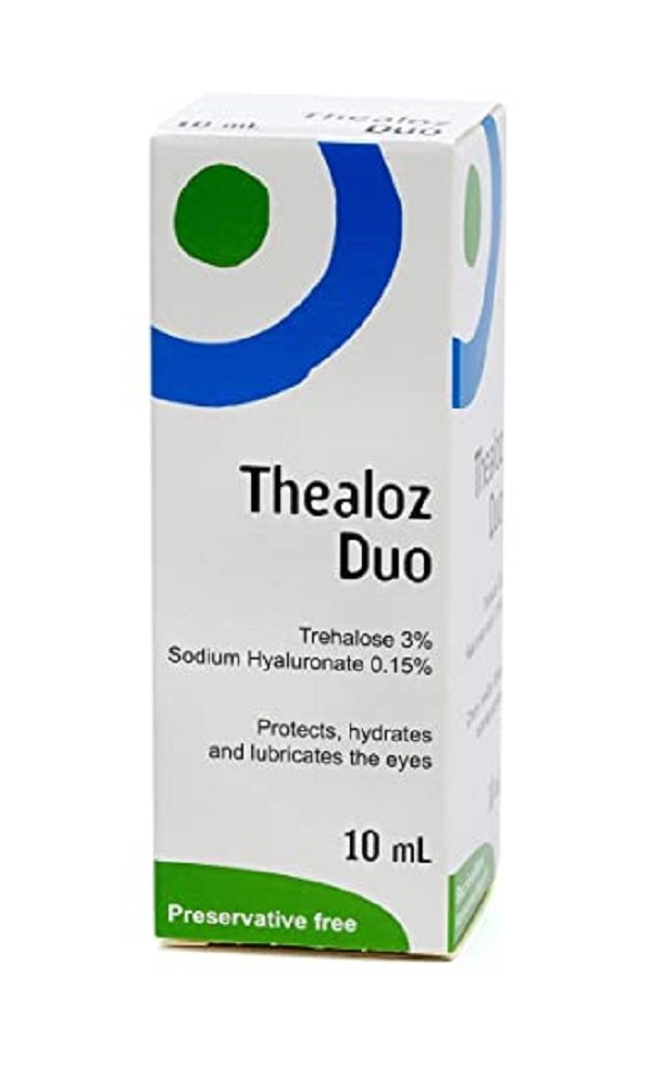 Thealoz Duo Eye Drops 10ML