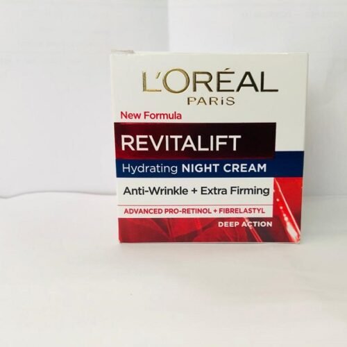 Loreal Revitalift SPF 25 Cream 50ML