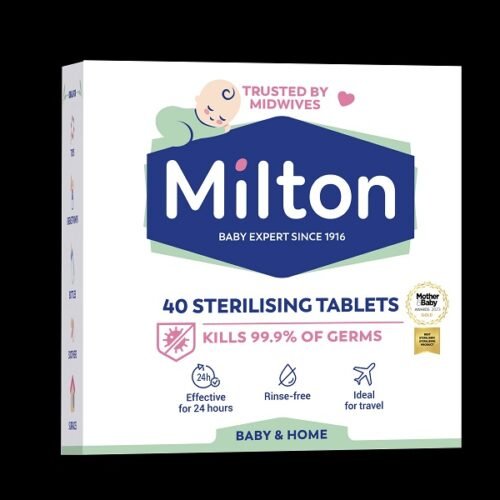 Milton Sterilising Tablets 40`S
