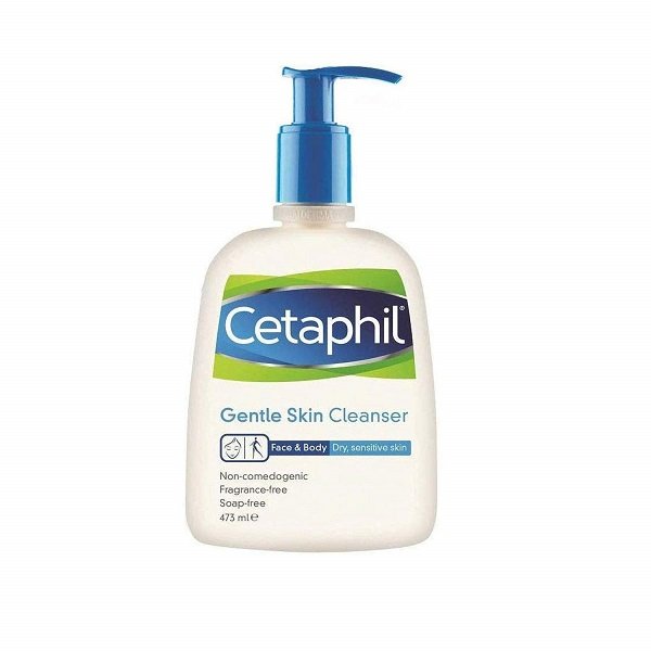 Cetaphil Gentle Skin Cleanser 473ML