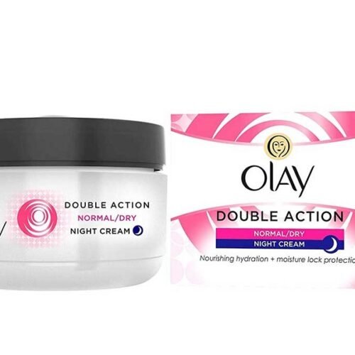 Olay Double Action Night Cream Normal/Dry  50ML