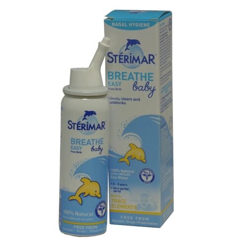 Sterimar Breathe Easy Baby (Isotonic) 50ML (I)